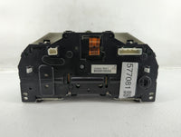 2016 Nissan Rogue Instrument Cluster Speedometer Gauges P/N:5HA8A/M0KT Fits OEM Used Auto Parts - Oemusedautoparts1.com