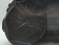 2016 Nissan Rogue Instrument Cluster Speedometer Gauges P/N:LYJ9 5HA8A Fits OEM Used Auto Parts - Oemusedautoparts1.com
