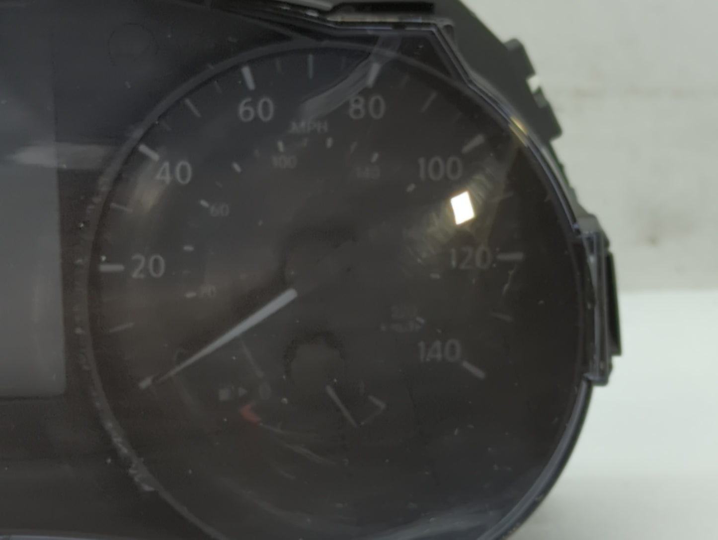 2016 Nissan Rogue Instrument Cluster Speedometer Gauges P/N:LYJ9 5HA8A Fits OEM Used Auto Parts - Oemusedautoparts1.com