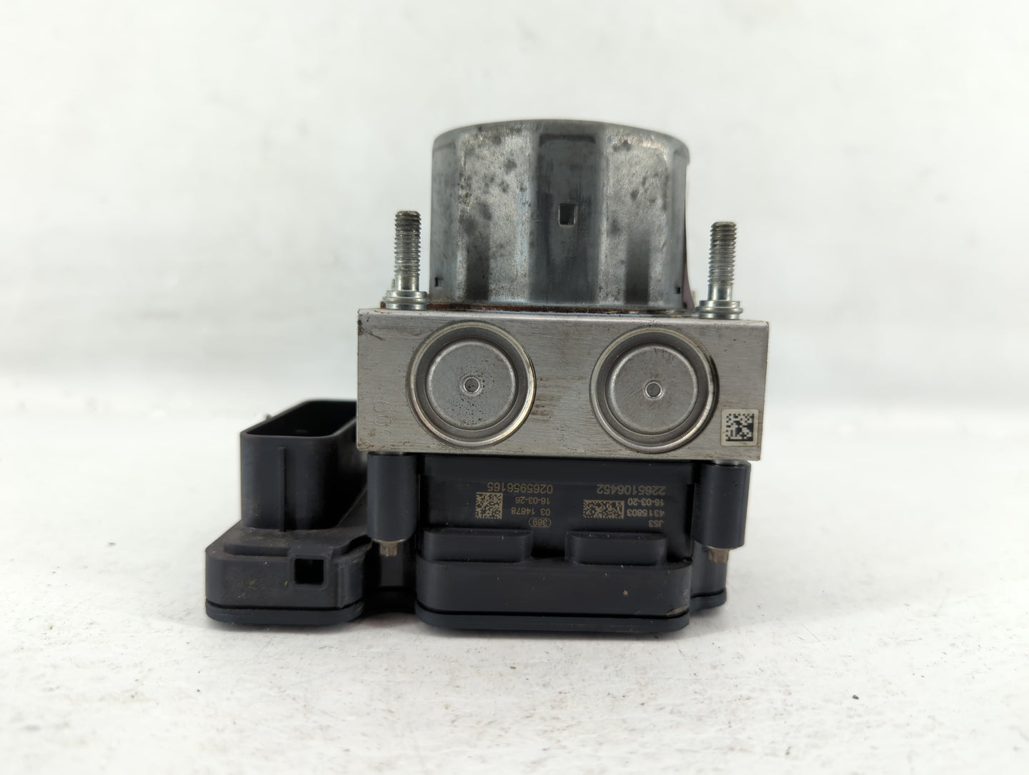 2015-2016 Nissan Rogue ABS Pump Control Module Replacement P/N:47660 5HA1A Fits Fits 2015 2016 OEM Used Auto Parts - Oemused