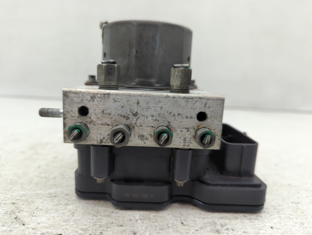 2016 Nissan Rogue Anti-Lock Brake ABS Pump Module Actuator OEM P/N:47660 9HB0A Fits OEM Used Auto Parts - Oemusedautoparts1.