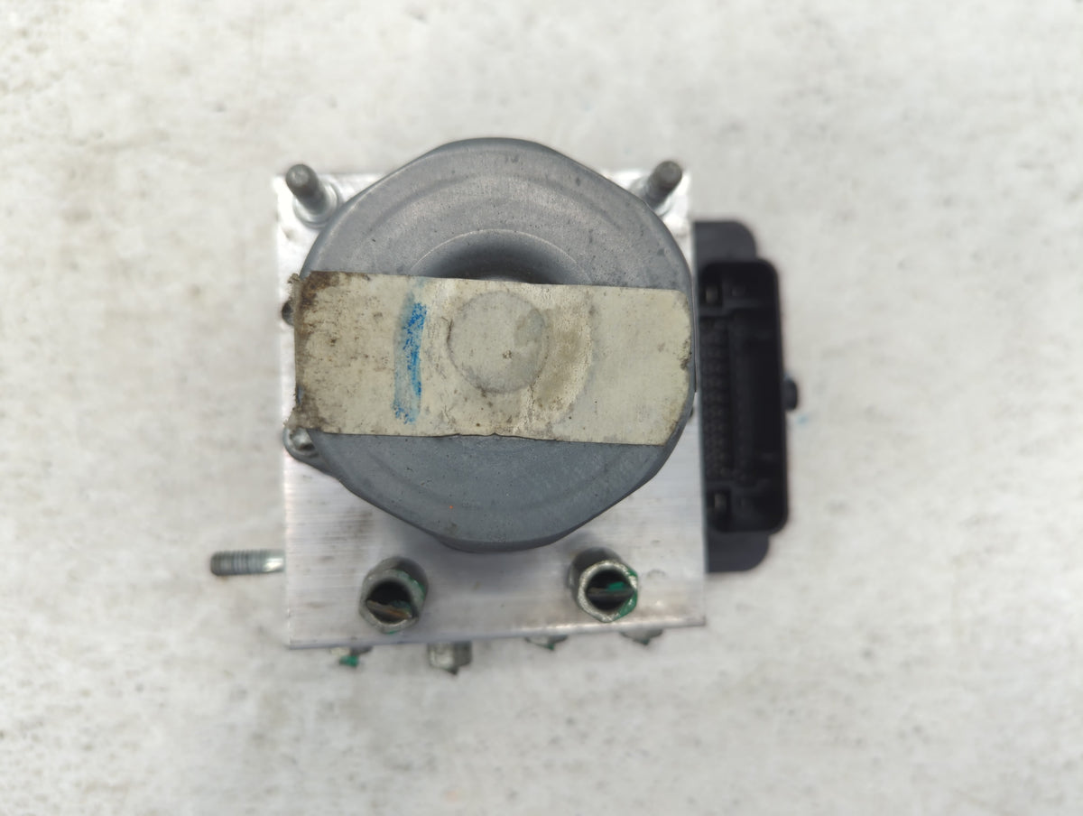 2016 Nissan Rogue Anti-Lock Brake ABS Pump Module Actuator OEM P/N:47660 9HB0A Fits OEM Used Auto Parts - Oemusedautoparts1.