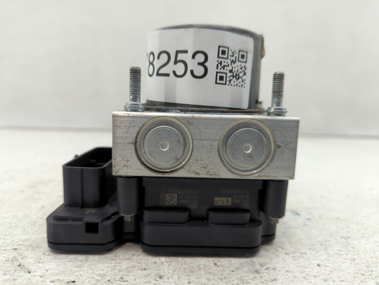 2016 Nissan Rogue ABS Pump Control Module Replacement P/N:47660 9HB0A Fits OEM Used Auto Parts - Oemusedautoparts1.com