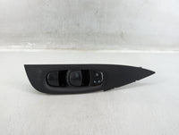 2014-2020 Nissan Rogue Master Power Window Switch Replacement Driver Side Left P/N:A52105 25401 4BA5A Fits OEM Used Auto Par