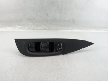 2014-2020 Nissan Rogue Master Power Window Switch Replacement Driver Side Left P/N:A52105 25401 4BA5A Fits OEM Used Auto Par