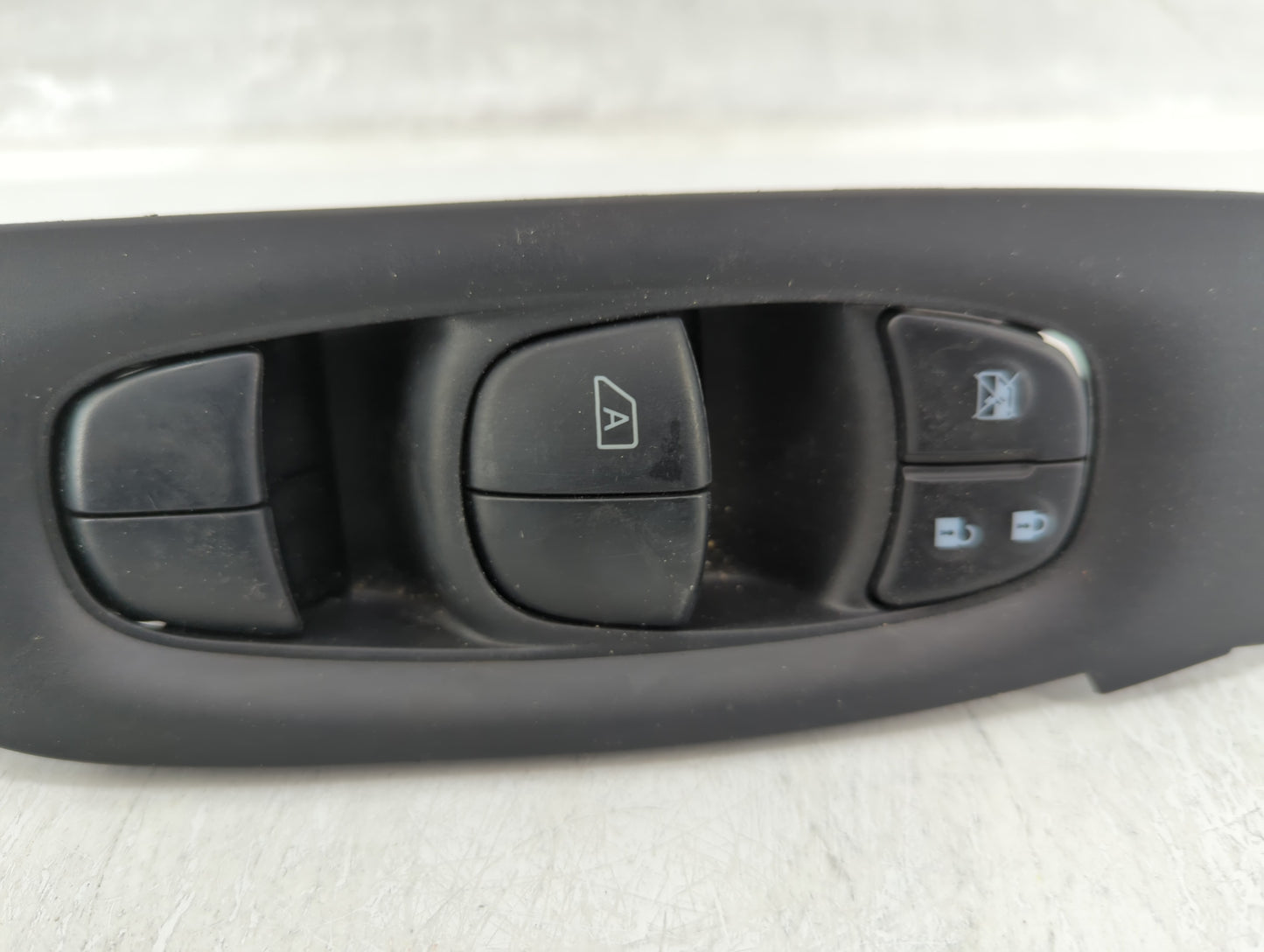 2014-2020 Nissan Rogue Master Power Window Switch Replacement Driver Side Left P/N:A52105 25401 4BA5A Fits OEM Used Auto Par