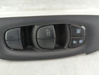 2014-2020 Nissan Rogue Master Power Window Switch Replacement Driver Side Left P/N:A52105 25401 4BA5A Fits OEM Used Auto Par