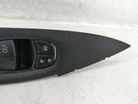 2014-2020 Nissan Rogue Master Power Window Switch Replacement Driver Side Left P/N:A52105 25401 4BA5A Fits OEM Used Auto Par