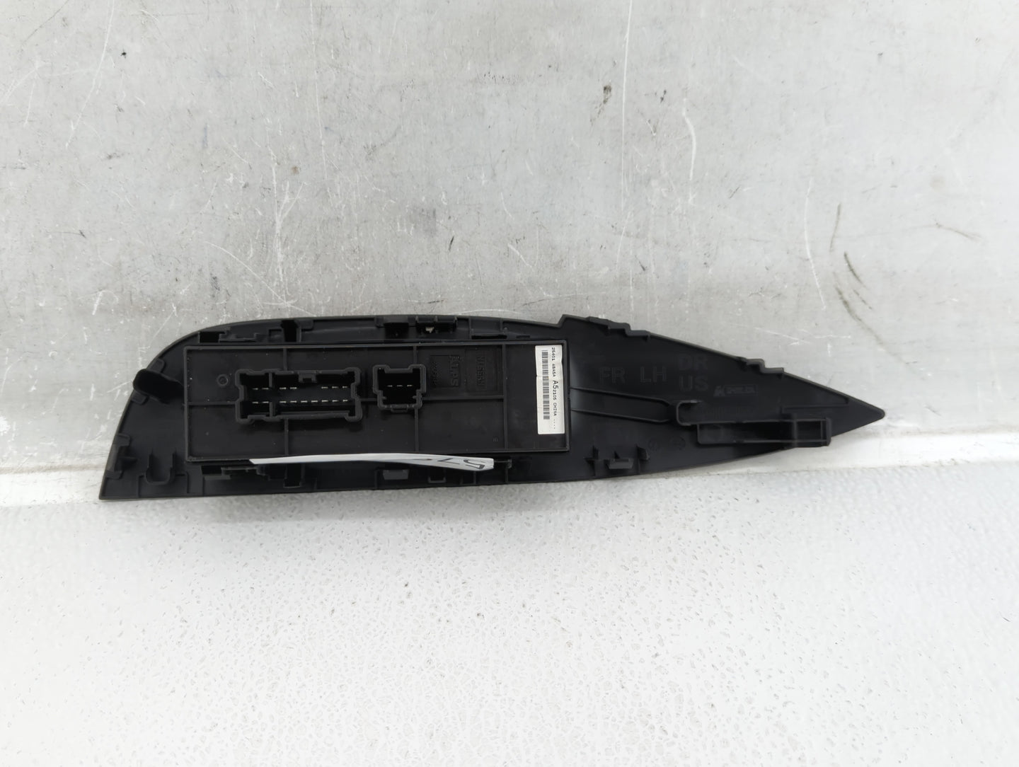 2014-2020 Nissan Rogue Master Power Window Switch Replacement Driver Side Left P/N:A52105 25401 4BA5A Fits OEM Used Auto Par
