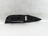 2014-2020 Nissan Rogue Master Power Window Switch Replacement Driver Side Left P/N:A52105 25401 4BA5A Fits OEM Used Auto Par