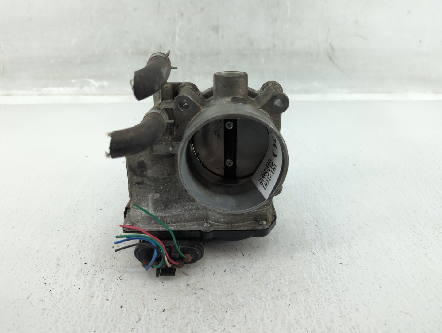 2014-2020 Nissan Rogue Throttle Body P/N:3TA60-01 B Fits Fits 2013 2014 2015 2016 2017 2018 2019 2020 OEM Used Auto Parts - 