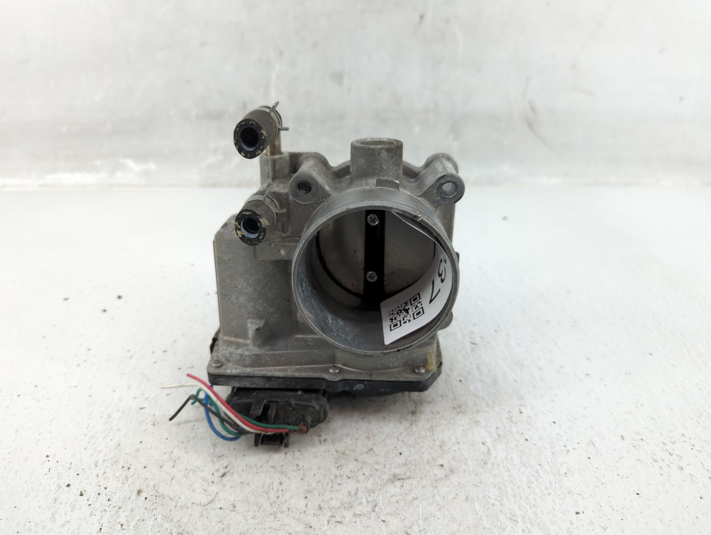 2014-2020 Nissan Rogue Throttle Body P/N:3TA60-01 B Fits Fits 2013 2014 2015 2016 2017 2018 2019 2020 OEM Used Auto Parts - 