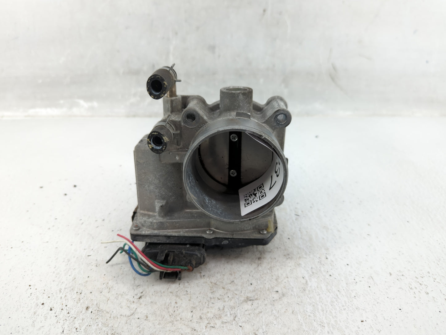 2014-2020 Nissan Rogue Throttle Body P/N:3TA60-01 B Fits Fits 2013 2014 2015 2016 2017 2018 2019 2020 OEM Used Auto Parts - 