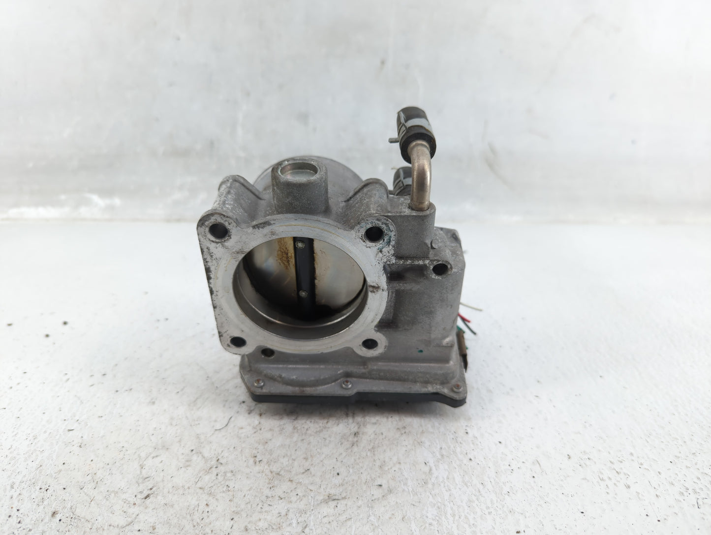 2014-2020 Nissan Rogue Throttle Body P/N:3TA60-01 B Fits Fits 2013 2014 2015 2016 2017 2018 2019 2020 OEM Used Auto Parts - 