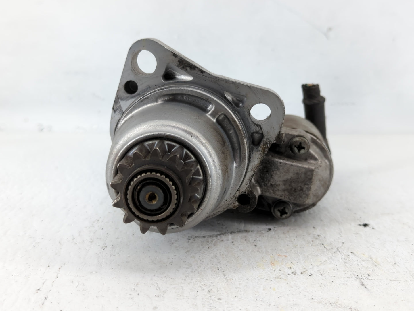 2015-2020 Nissan Rogue Car Starter Motor Solenoid OEM P/N:M000TB0072 23300 3TA0C Fits Fits 2015 2016 2017 2018 2019 2020 OEM