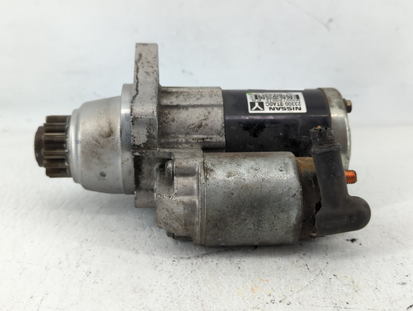 2015-2020 Nissan Rogue Car Starter Motor Solenoid OEM P/N:M000TB0072 23300 3TA0C Fits Fits 2015 2016 2017 2018 2019 2020 OEM