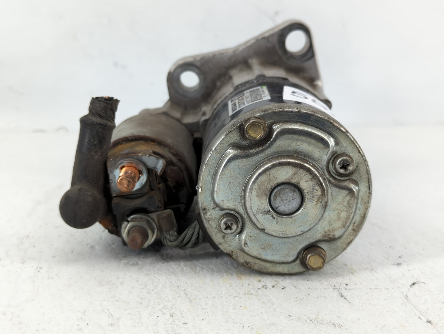 2015-2020 Nissan Rogue Car Starter Motor Solenoid OEM P/N:M000TB0072 23300 3TA0C Fits Fits 2015 2016 2017 2018 2019 2020 OEM