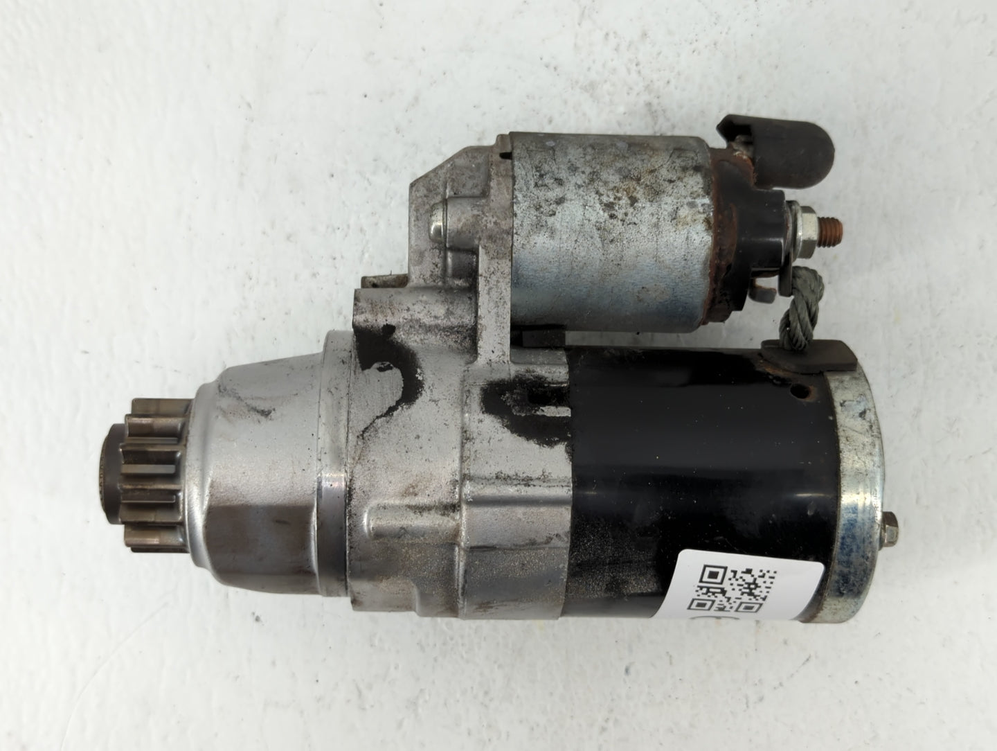2015-2020 Nissan Rogue Car Starter Motor Solenoid OEM P/N:M000TB0072 23300 3TA0C Fits Fits 2015 2016 2017 2018 2019 2020 OEM