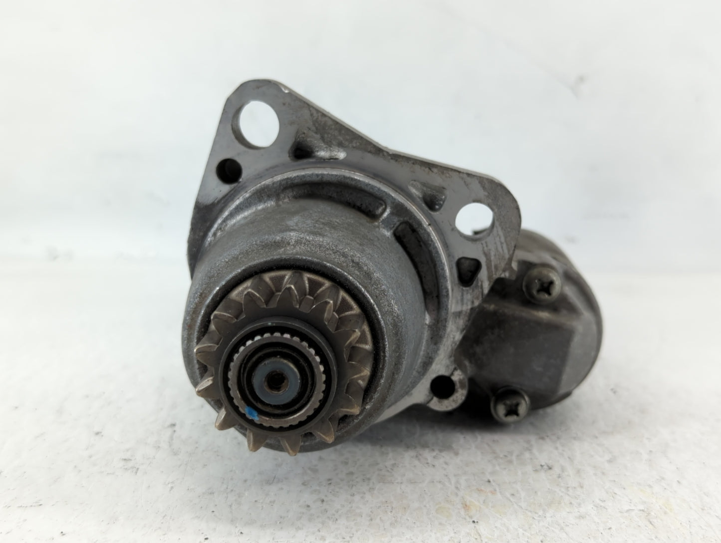 2015-2020 Nissan Rogue Car Starter Motor Solenoid OEM P/N:M000TB0072 23300 3TA0C Fits Fits 2015 2016 2017 2018 2019 2020 OEM