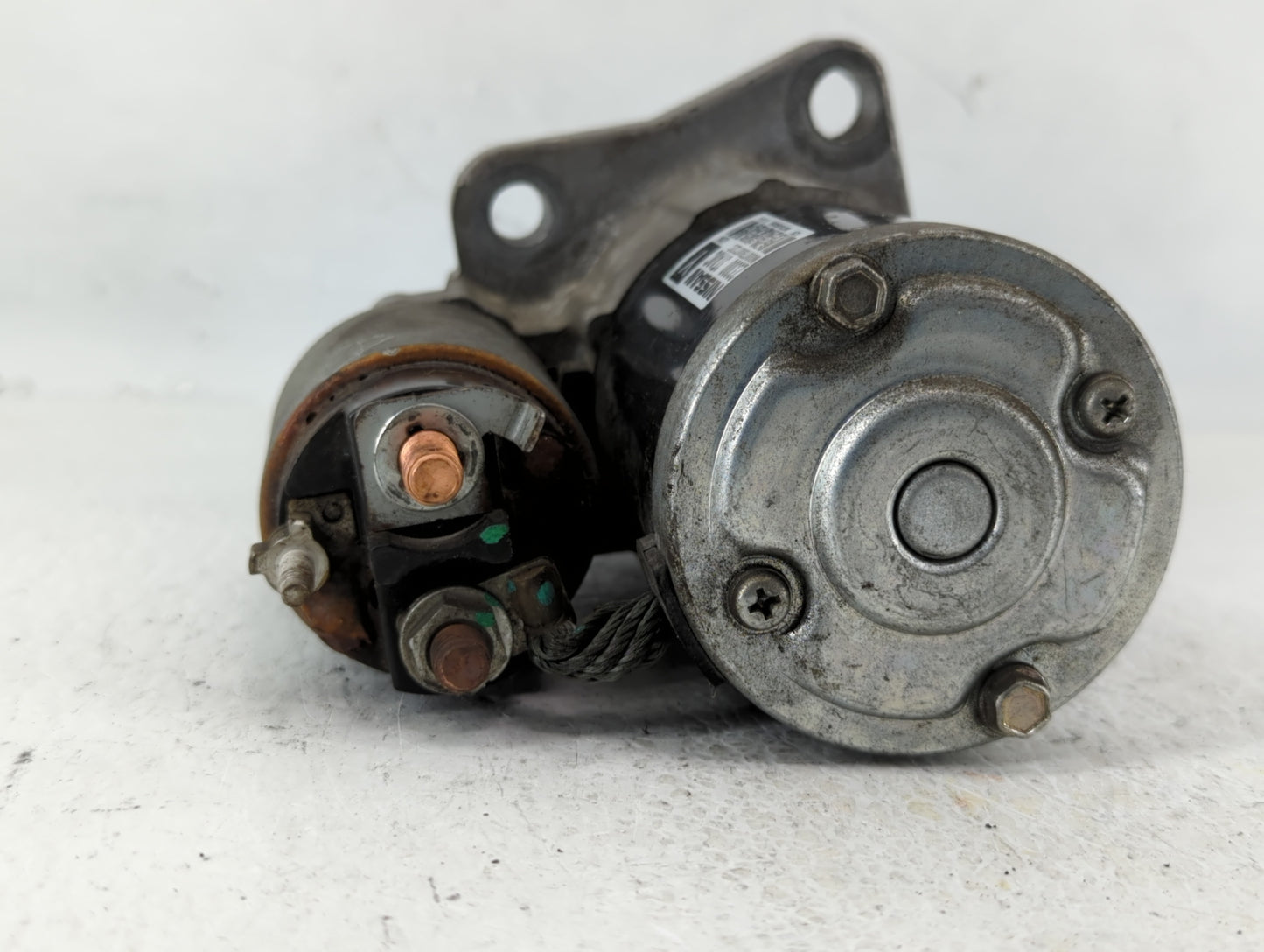 2015-2020 Nissan Rogue Car Starter Motor Solenoid OEM P/N:M000TB0072 23300 3TA0C Fits Fits 2015 2016 2017 2018 2019 2020 OEM