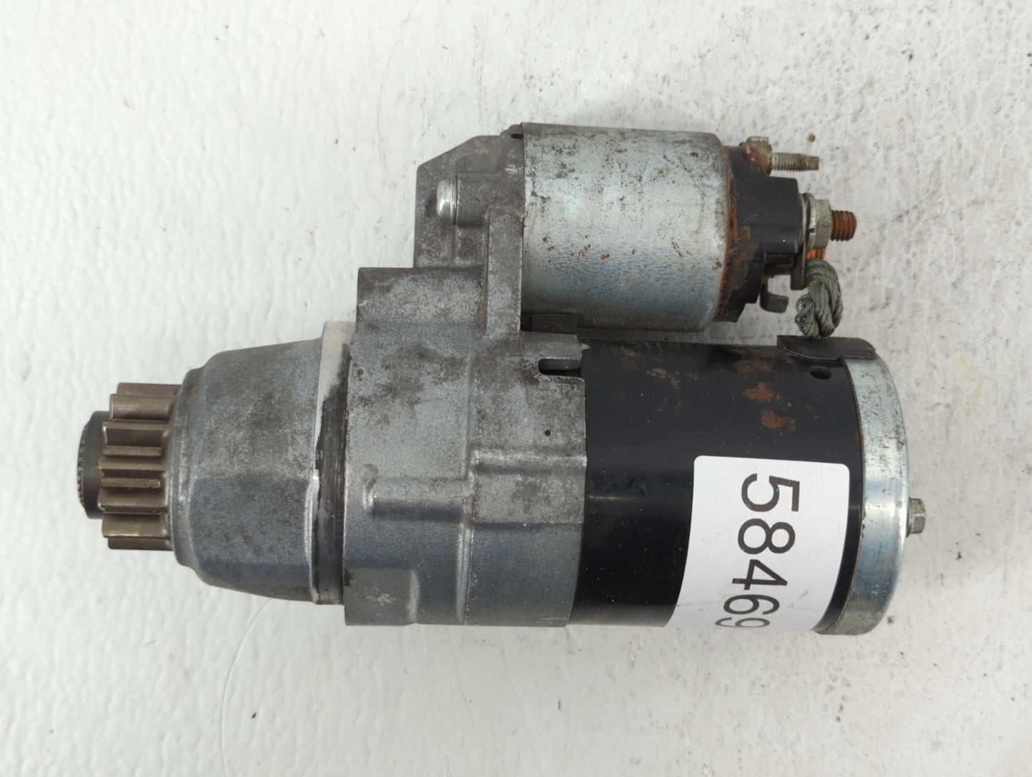 2015-2020 Nissan Rogue Car Starter Motor Solenoid OEM P/N:M000TB0072 23300 3TA0C Fits Fits 2015 2016 2017 2018 2019 2020 OEM