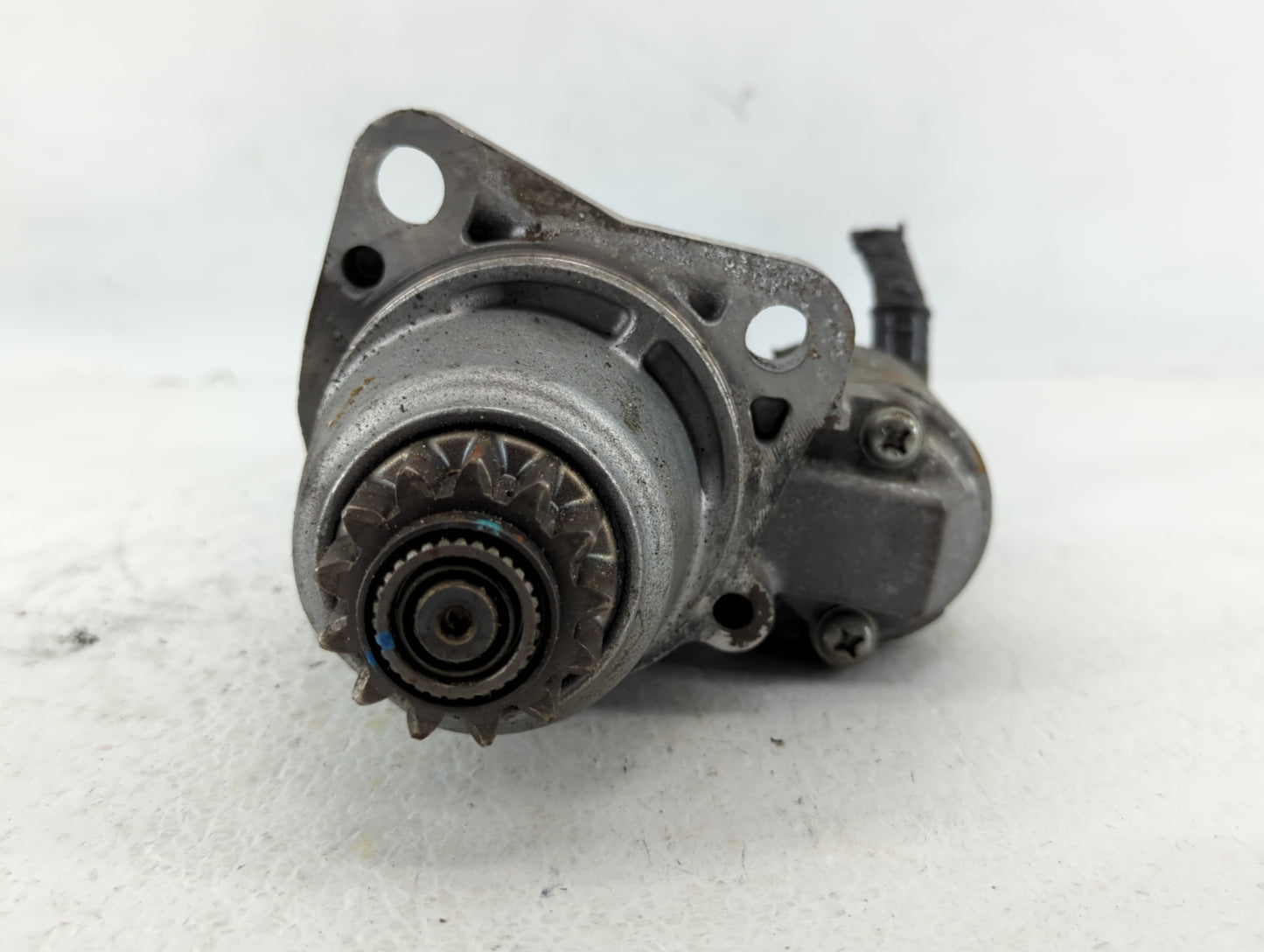 2015-2020 Nissan Rogue Car Starter Motor Solenoid OEM P/N:M000TB0072 23300 3TA0C Fits Fits 2015 2016 2017 2018 2019 2020 OEM