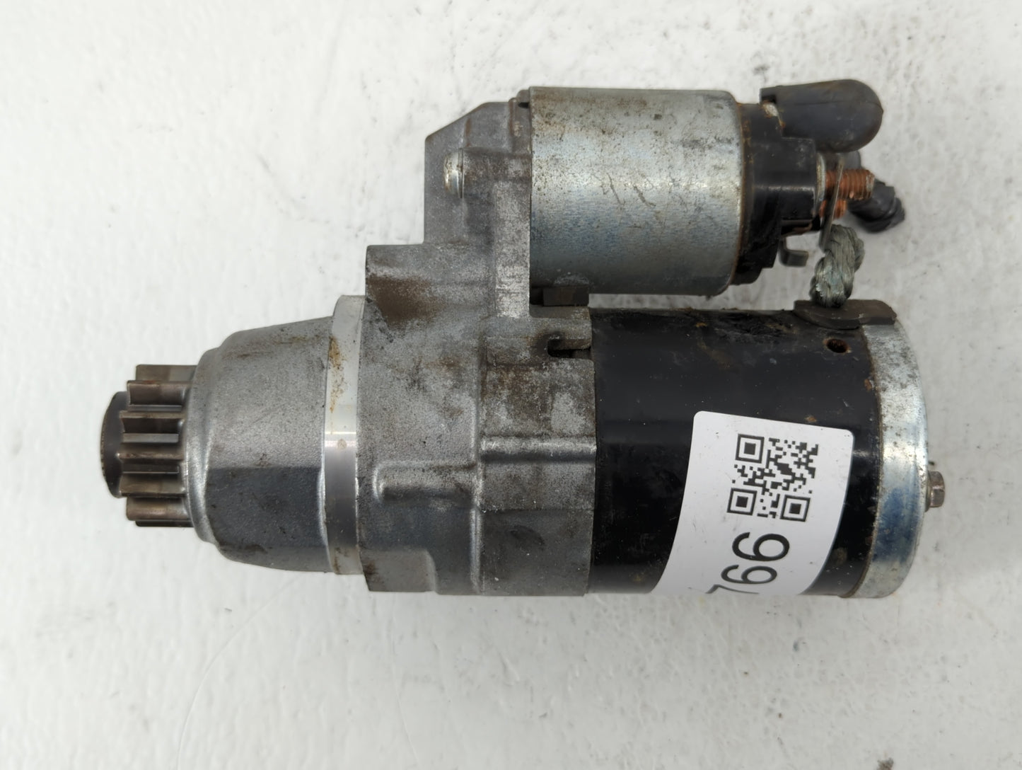 2015-2020 Nissan Rogue Car Starter Motor Solenoid OEM P/N:M000TB0072 23300 3TA0C Fits Fits 2015 2016 2017 2018 2019 2020 OEM