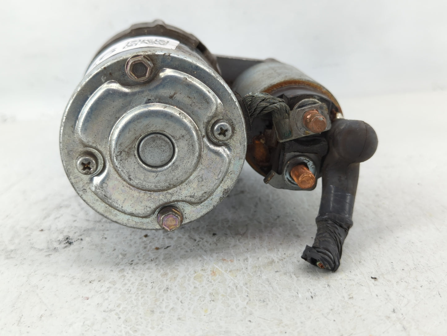 2015-2020 Nissan Rogue Car Starter Motor Solenoid OEM P/N:M000TB0072 23300 3TA0C Fits Fits 2015 2016 2017 2018 2019 2020 OEM