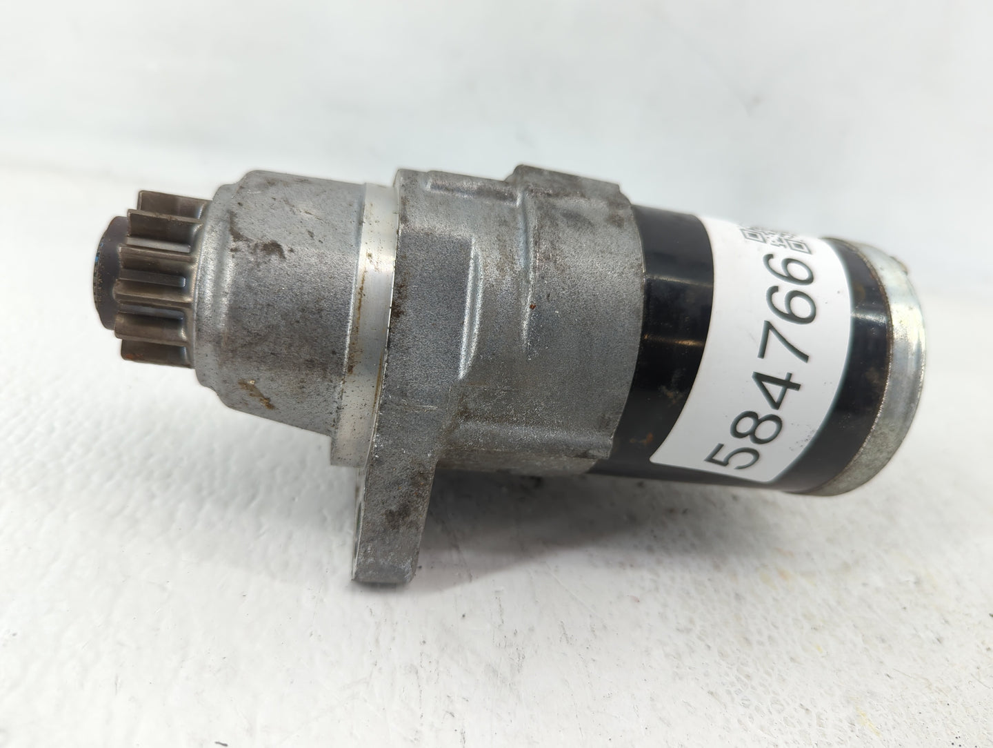 2015-2020 Nissan Rogue Car Starter Motor Solenoid OEM P/N:M000TB0072 23300 3TA0C Fits Fits 2015 2016 2017 2018 2019 2020 OEM