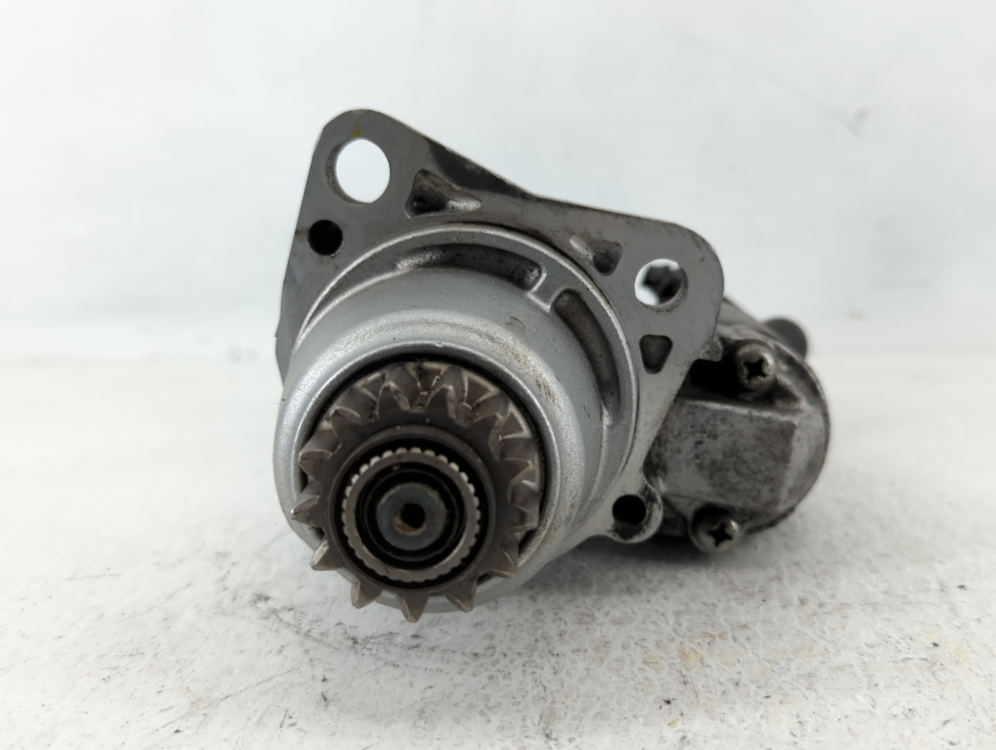 2015-2020 Nissan Rogue Car Starter Motor Solenoid OEM P/N:M000TB0072 23300 3TA0C Fits Fits 2015 2016 2017 2018 2019 2020 OEM