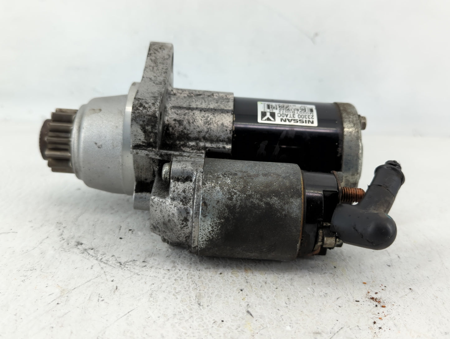 2015-2020 Nissan Rogue Car Starter Motor Solenoid OEM P/N:M000TB0072 23300 3TA0C Fits Fits 2015 2016 2017 2018 2019 2020 OEM