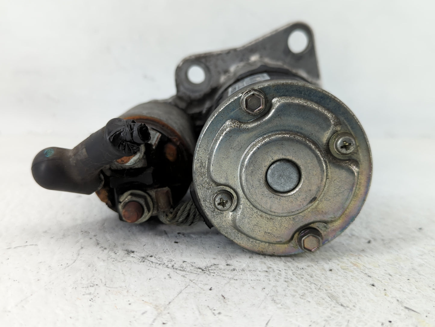 2015-2020 Nissan Rogue Car Starter Motor Solenoid OEM P/N:M000TB0072 23300 3TA0C Fits Fits 2015 2016 2017 2018 2019 2020 OEM