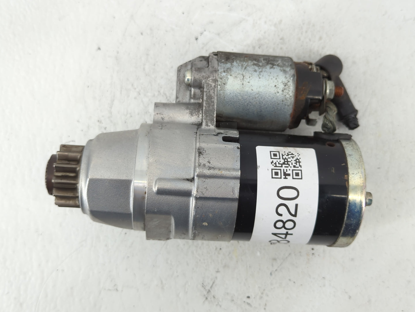 2015-2020 Nissan Rogue Car Starter Motor Solenoid OEM P/N:M000TB0072 23300 3TA0C Fits Fits 2015 2016 2017 2018 2019 2020 OEM