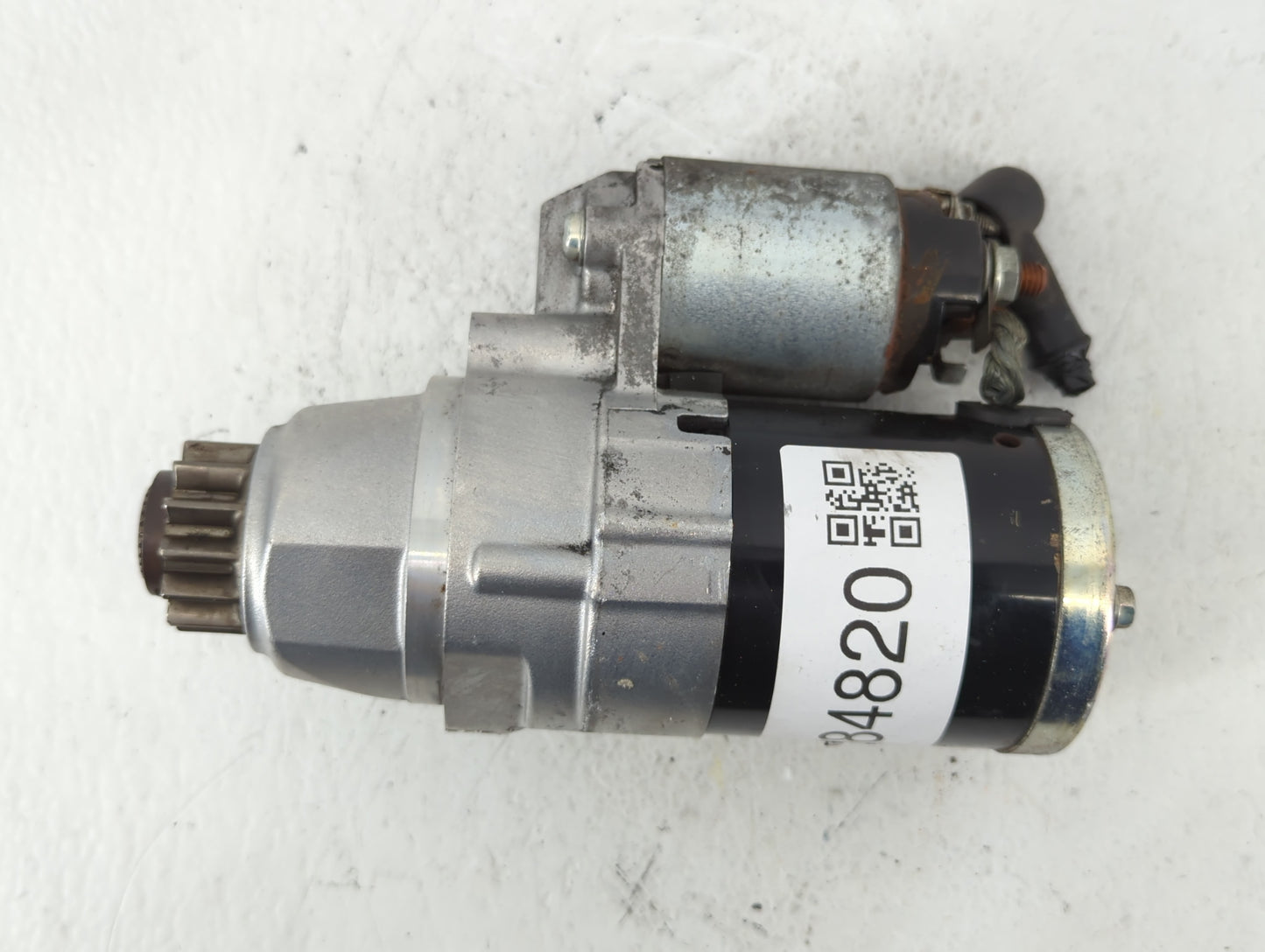 2015-2020 Nissan Rogue Car Starter Motor Solenoid OEM P/N:M000TB0072 23300 3TA0C Fits Fits 2015 2016 2017 2018 2019 2020 OEM