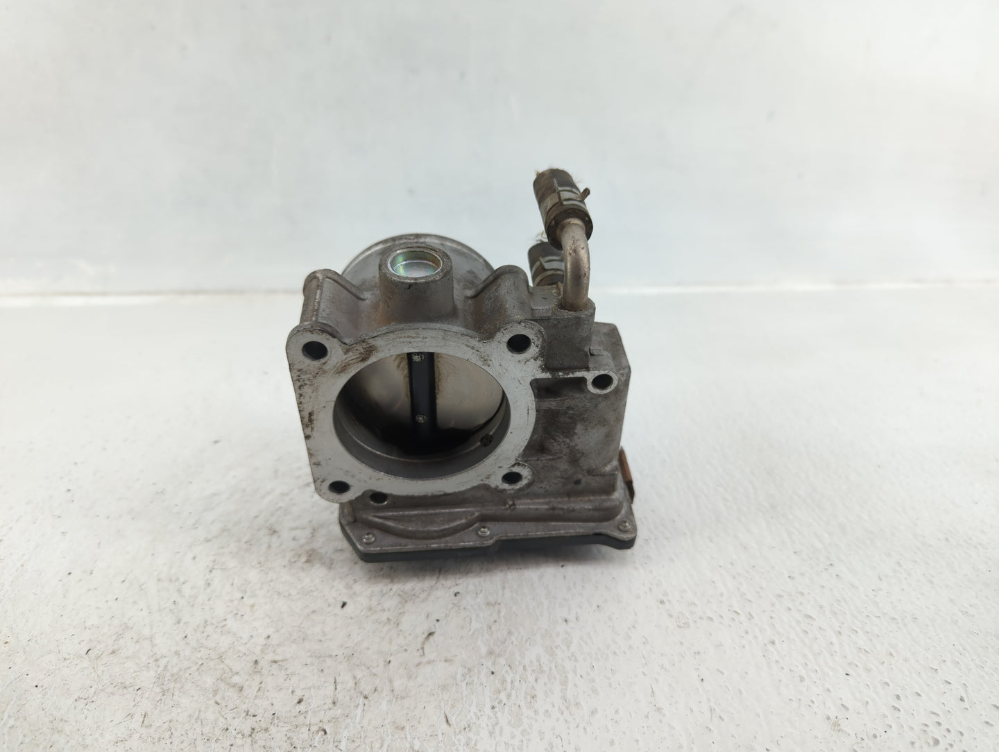 2014-2020 Nissan Rogue Throttle Body P/N:3TA60-01 A Fits Fits 2013 2014 2015 2016 2017 2018 2019 2020 OEM Used Auto Parts - 
