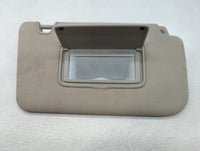 2014-2017 Nissan Rogue Sun Visor Shade Replacement Passenger Right Mirror Fits Fits 2014 2015 2016 2017 OEM Used Auto Parts 