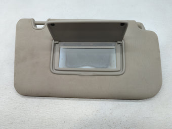 compare product 2014-2017 Nissan Rogue Sun Visor Shade Replacement Passenger Right Mirror Fits Fits 2014 2015 2016 2017 OEM Used Auto Parts