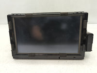 2015-2016 Nissan Rogue Radio AM FM Cd Player Receiver Replacement P/N:96560-D5400WK Fits Fits 2015 2016 OEM Used Auto Parts 