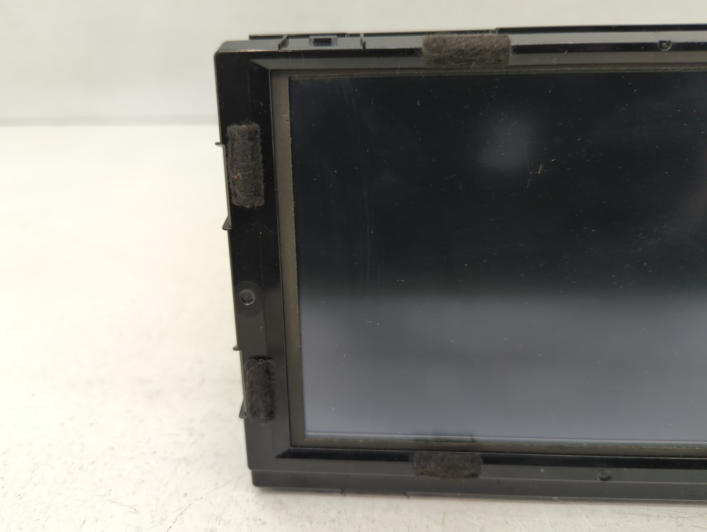 2015-2016 Nissan Rogue Radio AM FM Cd Player Receiver Replacement P/N:96560-D5400WK Fits Fits 2015 2016 OEM Used Auto Parts 