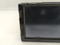 2015-2016 Nissan Rogue Radio AM FM Cd Player Receiver Replacement P/N:96560-D5400WK Fits Fits 2015 2016 OEM Used Auto Parts 