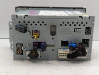 2015-2016 Nissan Rogue Radio AM FM Cd Player Receiver Replacement P/N:96560-D5400WK Fits Fits 2015 2016 OEM Used Auto Parts 