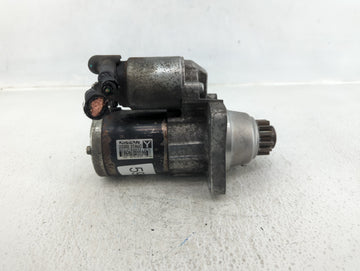 2015-2020 Nissan Rogue Car Starter Motor Solenoid OEM P/N:23300 3TA0C Fits Fits 2015 2016 2017 2018 2019 2020 OEM Used Auto 
