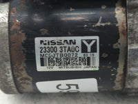 2015-2020 Nissan Rogue Car Starter Motor Solenoid OEM P/N:23300 3TA0C Fits Fits 2015 2016 2017 2018 2019 2020 OEM Used Auto 