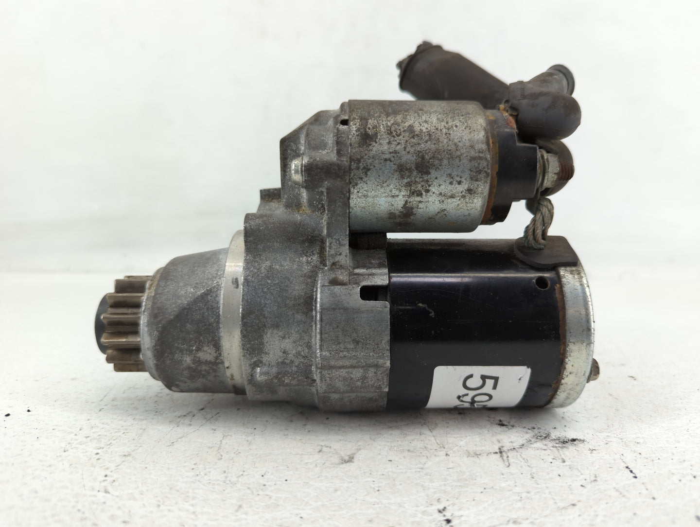2015-2020 Nissan Rogue Car Starter Motor Solenoid OEM P/N:M000TB0072 23300 3TA0C Fits Fits 2015 2016 2017 2018 2019 2020 OEM
