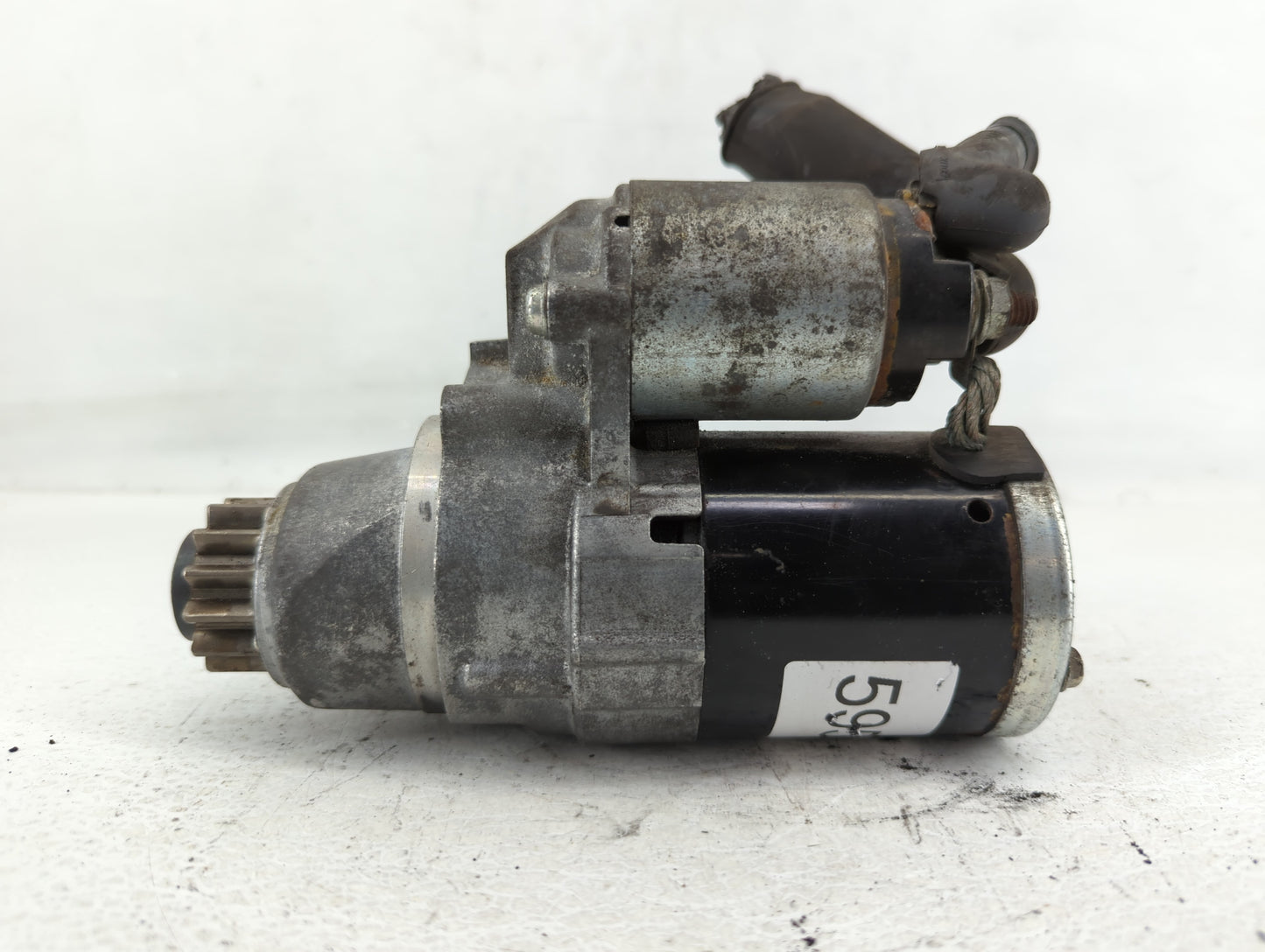 2015-2020 Nissan Rogue Car Starter Motor Solenoid OEM P/N:M000TB0072 23300 3TA0C Fits Fits 2015 2016 2017 2018 2019 2020 OEM