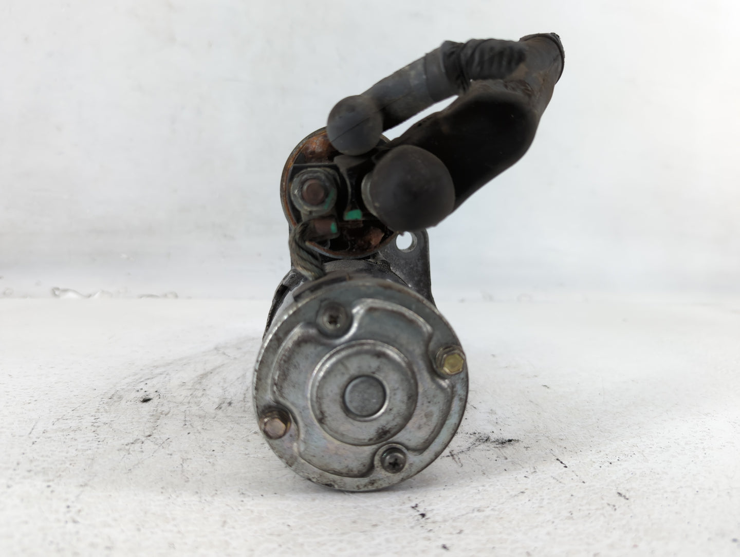 2015-2020 Nissan Rogue Car Starter Motor Solenoid OEM P/N:M000TB0072 23300 3TA0C Fits Fits 2015 2016 2017 2018 2019 2020 OEM