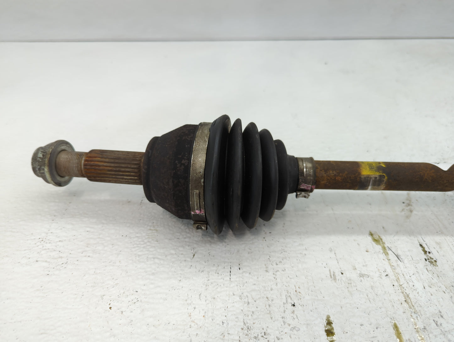 2016-2020 Nissan Rogue Axle Shaft Front Driver Cv C/v - Oemusedautoparts1.com