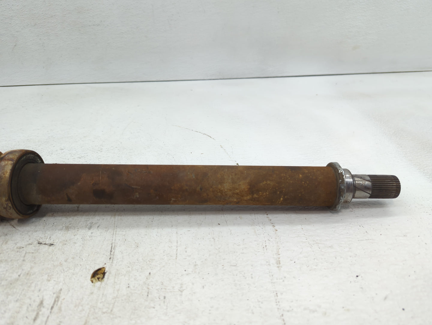 2016-2020 Nissan Rogue Axle Shaft Front Driver Cv C/v - Oemusedautoparts1.com