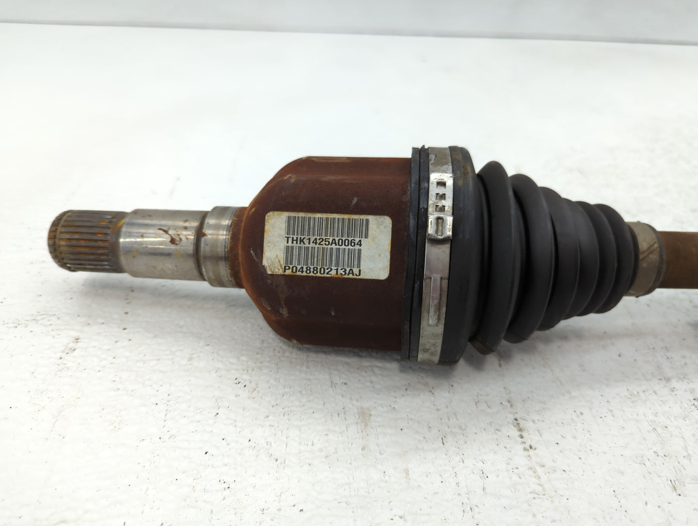 2014-2020 Nissan Rogue Axle Shaft Front Passenger Cv C/v - Oemusedautoparts1.com