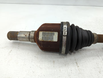 2014-2020 Nissan Rogue Axle Shaft Front Passenger Cv C/v